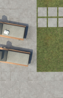 Paul Ceramiche Dehors Kőhatású járólap | Csempék és Járólapok