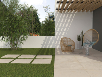 Paul Ceramiche Dehors Kőhatású járólap | Csempék és Falburkolatok