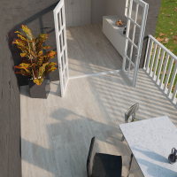 Paul Ceramiche Feel Fahatású járólap | Burkolatok és Csempék