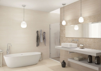 Paul Ceramiche Glow Modern fürdőszoba | Csempék és Járólapok