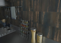 Paul Ceramiche Madison Falburkolat | Csempék és Padlólapok