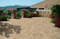 Paul Ceramiche Outfit Kőhatású járólap | Csempék és Járólapok