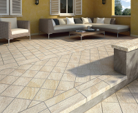 Paul Ceramiche Outfit Kőhatású járólap | Csempék és Falburkolatok