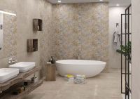 Paul Ceramiche Pietra Di Luna Falburkolat | Burkolatok és Csempék