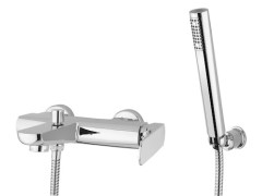 Bugnatese Planet 2402 - kádcsaptelep zuhanyszettel