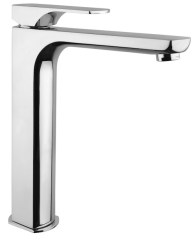 Bugnatese Planet 2417S - magas mosdócsaptelep leeresztő nélkül