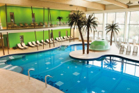 Agrob Buchtal Ceramics Pool edge system Bamberg