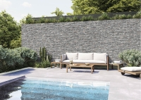 Porcelánicos HDC Arinsal Falburkolat 