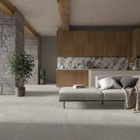 Progetto Baucer Quarry 30x90 Kőhatású járólap 