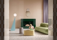 Quintessenza Confetti Kőhatású járólap 