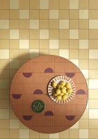 Quintessenza Fargblock 15×15 Klasszikus járólap