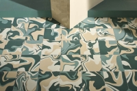 Quintessenza Fluid Modern padlólap 