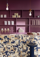 Quintessenza Fluid Konyhai burkolólap 