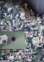 Quintessenza Fluid Modern padlólap 