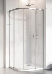 Radaway Idea PDD 90x90 szimmetrikus zuhanykabin