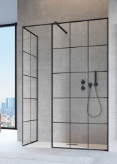 Radaway Modo New II 75 Factory Walk-in zuhanyfal