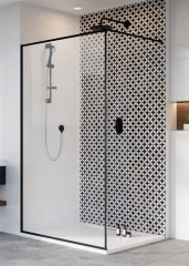 Radaway Modo X II 55 Frame Walk-in zuhanyfal