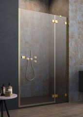 Radaway Essenza Pro Gold DWJ 100 B zuhanyajtó