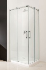 Radaway Espera KDD 80 B átlátszó szögletes zuhanykabin
