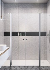Radaway Eos DWD II 870 zuhanyajtó