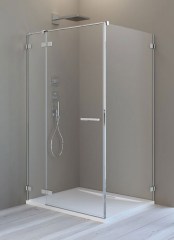 Radaway Arta KDJ II 100 J szögletes zuhanykabin