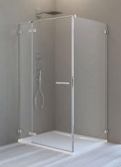Radaway Arta KDJ II 140 J szögletes zuhanykabin
