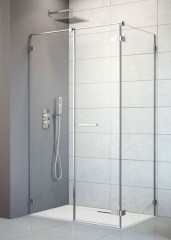 Radaway Arta KDS II 110 J átlátszó szögletes zuhanykabin