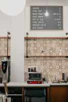 Ragno Creek Falburkolat | Csempék és Járólapok