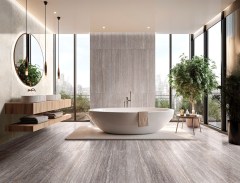 Ragno Realstone_Travertino Modern fürdőszoba | Csempe és Járólap