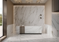 Rak Ceramics Calacatta Imperiale Falburkolat