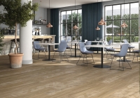 Rak Ceramics Line wood Fahatású járólap 