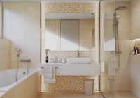 Rako Levante Falburkolat | Csempék és Járólapok