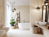 Rako Levante Falburkolat | Csempék és Padlólapok