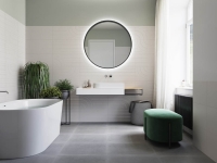 Rako Metro Falburkolat | Csempék és Járólapok