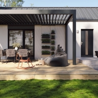 Rako Pino Outdoor Fahatású járólap | Csempék és Padlólapok