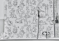 Rako Play Falburkolat | Csempék és Járólapok