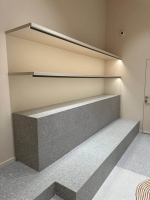 Rako Porfido Falburkolat | Csempék és Járólapok