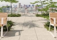 Rako Rave Outdoor Kőhatású járólap | Csempék és Járólapok