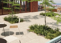 Rako Rave Outdoor Kőhatású járólap | Csempék és Padlólapok