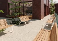 Rako Rave Outdoor Kőhatású járólap | Csempék és Falburkolatok