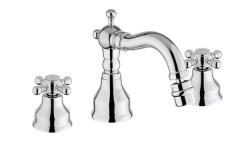 Bugnatese Revival 425 - álló 3 üléses bidet csaptelep kifolyóval