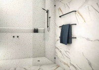 Realonda Calacatta Gold Circle Falburkolat 