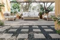 Realonda Carnival Kőhatású járólap 