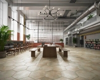 Realonda Damasco Kőhatású járólap 