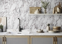 Realonda Fluted Konyhai burkolólap 