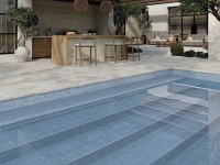 Realonda Kamado Kőhatású járólap 