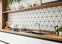 Realonda Triangle Konyhai burkolólap 