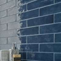 Revigres Brick Glossy Falburkolat 