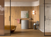 Revigres Brown Oak Falburkolat 