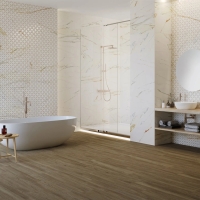 Revigres Calacatta Oro Falburkolat 